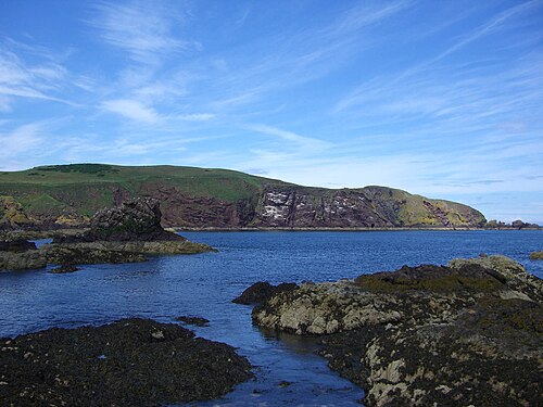 St Abbs Head